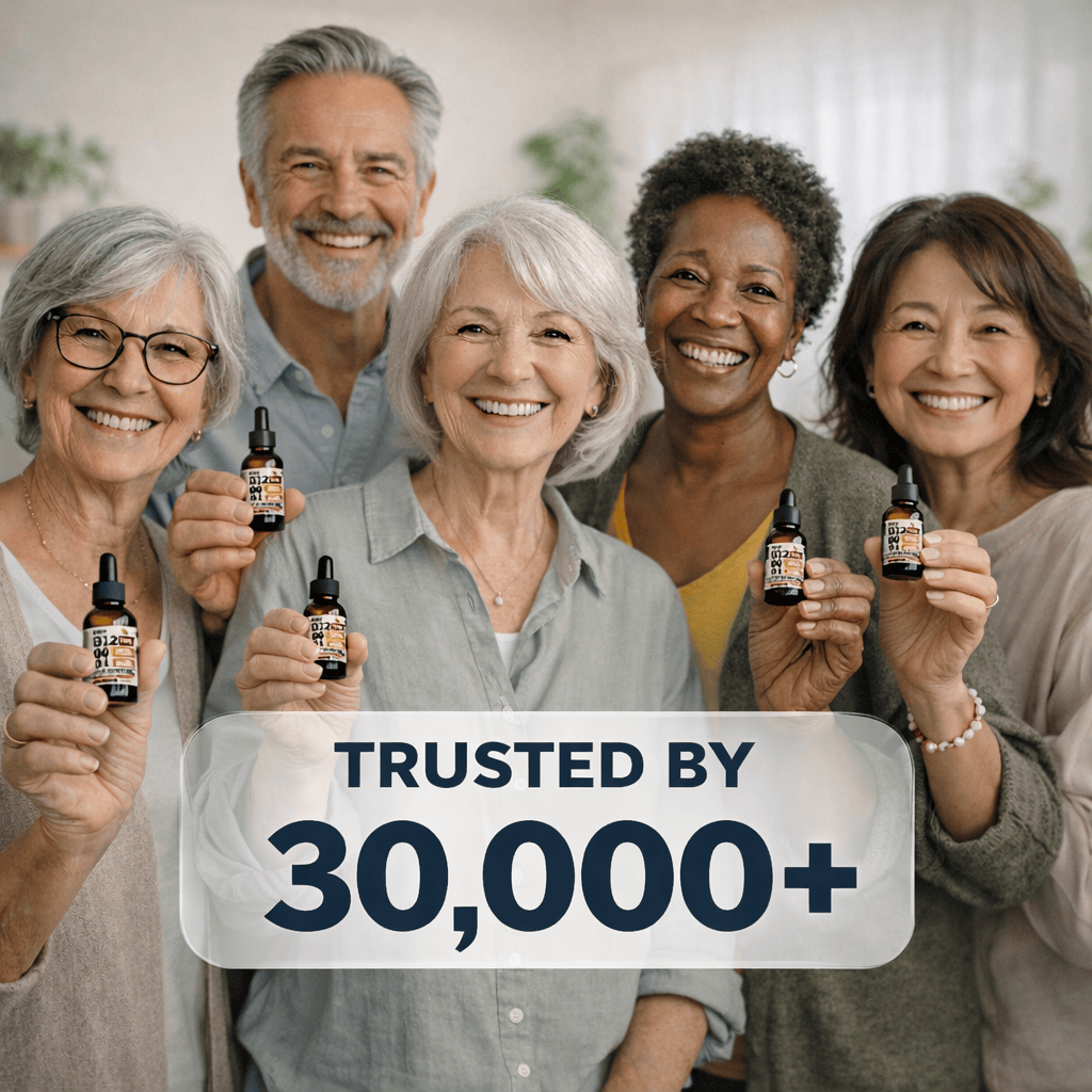 Supplément liquide de vitamine B12