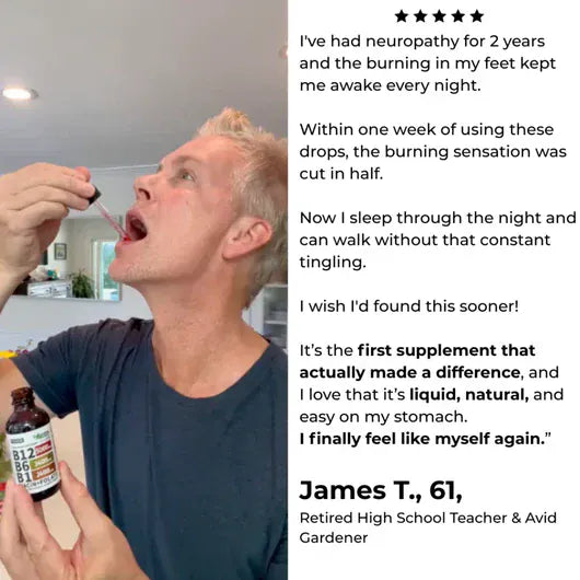 Venoir™ B-Complex Methylated Drops