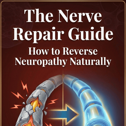 The Nerve Repair Guide: How to Reverse Neuropathy Naturally