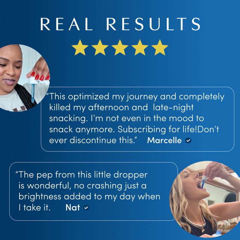 Apothékary Blue Burn - Metabolic Support Liquid Herbal Drops