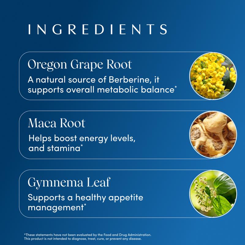 Apothékary Blue Burn - Metabolic Support Liquid Herbal Drops