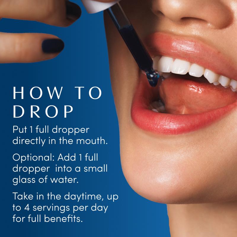 Apothékary Blue Burn - Metabolic Support Liquid Herbal Drops