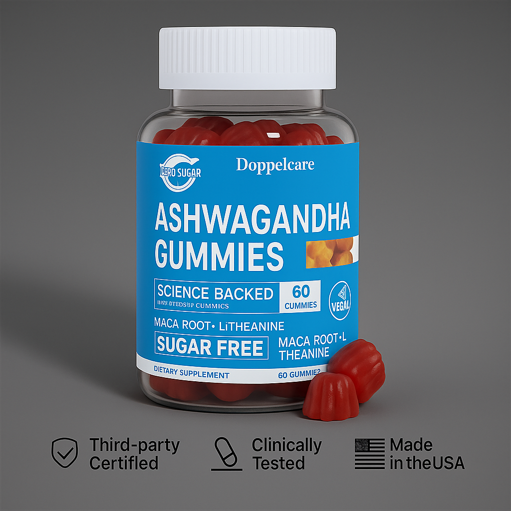 Joint & Mobility Support Gummies (Mixed Berry)