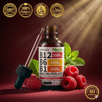 Venoir™  B-Complex Methylated Drops