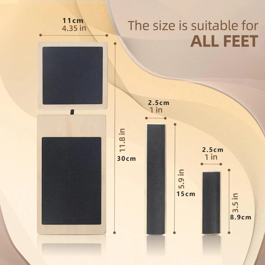 Venoir™ Balance Board (PAIR)