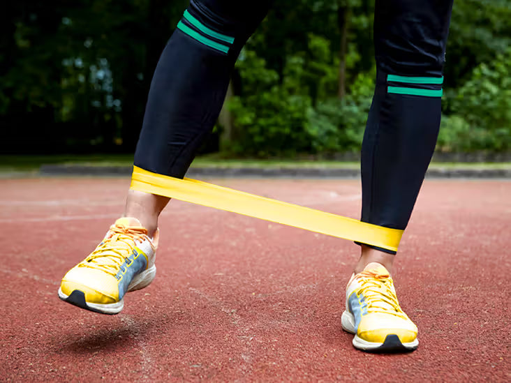 Venoir 5-Pack Resistance Bands – Multi-Level Compression
